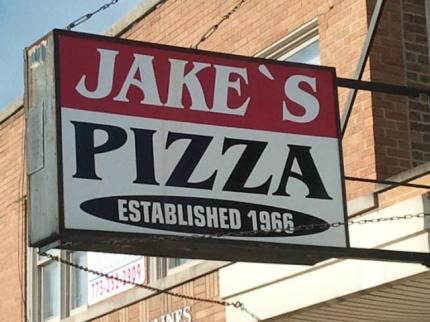 Jake's Pizza - Official Facebook