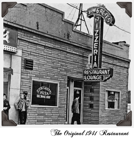 Jim &amp; Pete's in 1941
