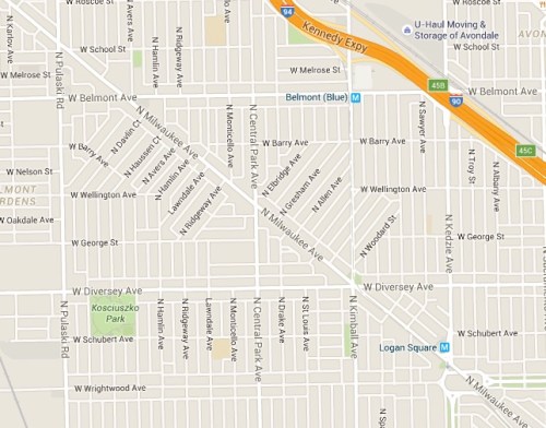 Di Vita's - Google Map