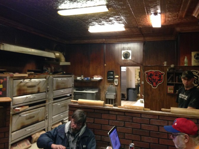 Pudgy's Pizza, Hegewisch - Chicago Pizza Hound