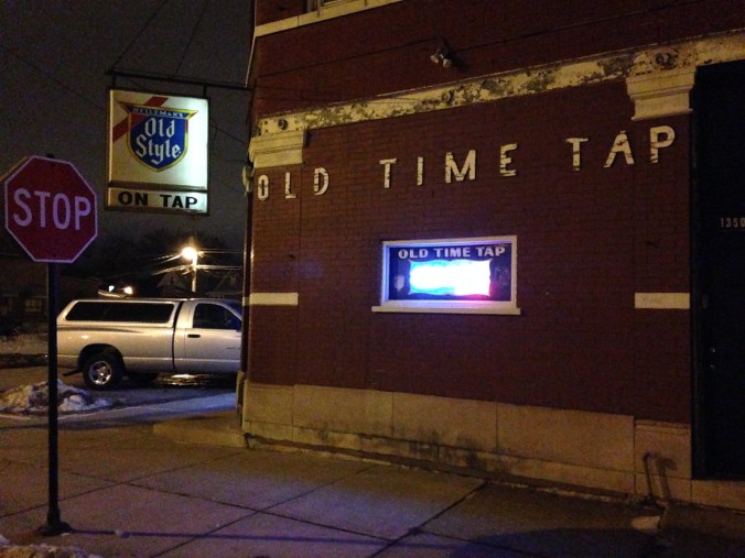 Old Time Tap, Hegewisch