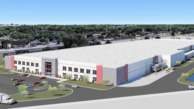 CTA Facility Hegewisch