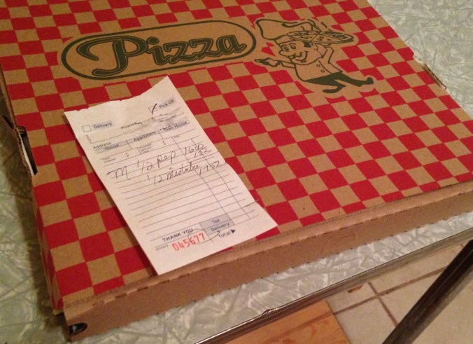 Pudgy's Box in Chicago, 2015