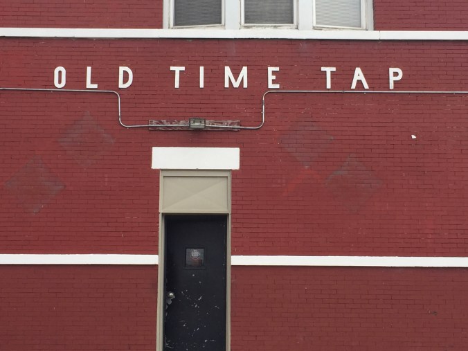 Old Time Tap, 2017 - Pudgy's Pizza, Hegewisch - Chicago Pizza Hound