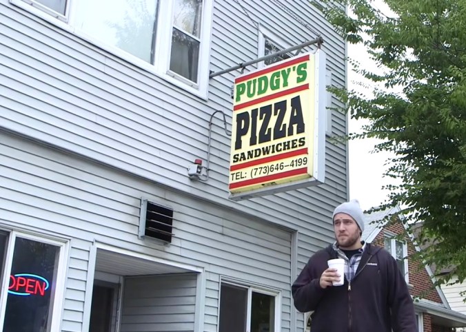 Pudgy's and CoJack in "Let's Call It Good"