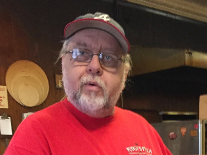 Bob Zajac of Pudgy's Pizza