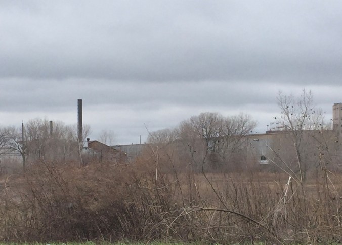 Republic Steel Site