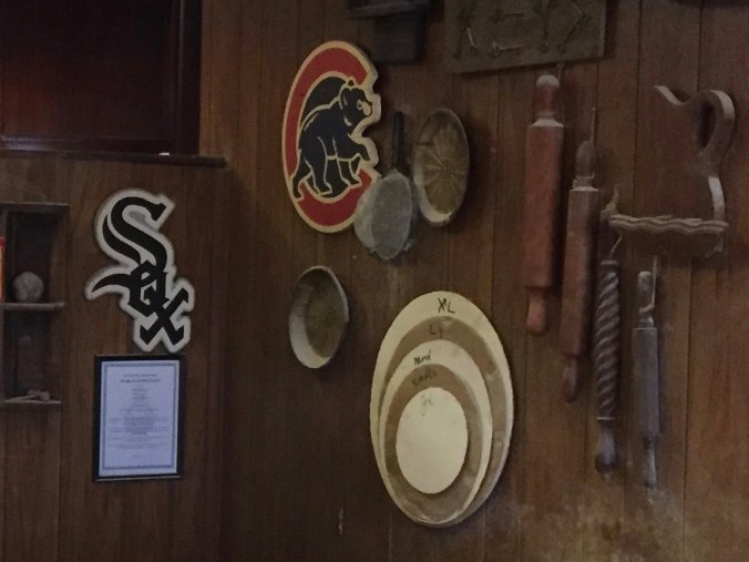 Rolling Tools at Pudgy's