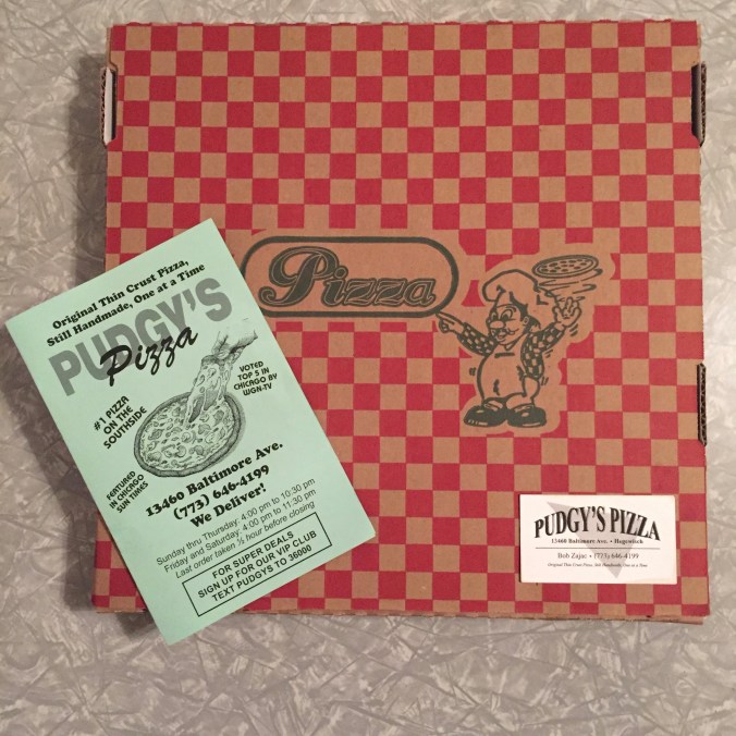Pudgy's Pizza, Hegewisch - Chicago Pizza Hound