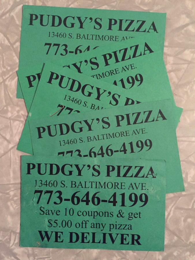 Pudgy's Coupons