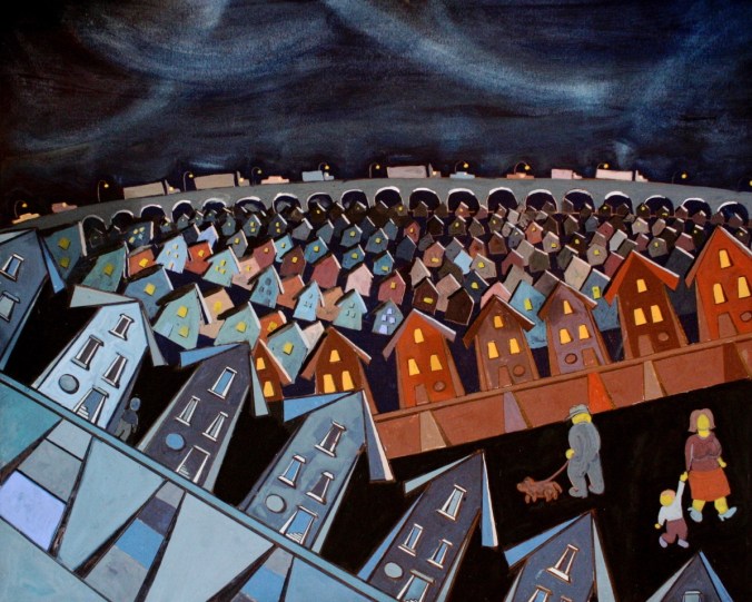 Hegewisch (Chicago Neighborhood Under the Skyway)