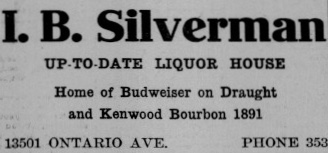 I.B. Silverman (Old Time Tap)