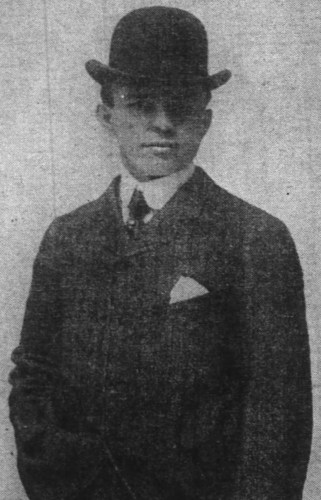 Nelson from the Inter Ocean, 1905