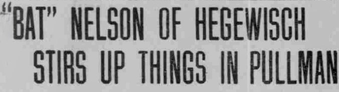 Lake County Times - November 2, 1909