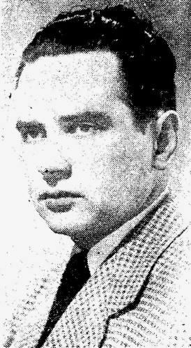 Jay Burkhart Profile - Southeast Economist, March 9, 1950