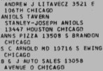 Ann's Pizza - Hyde Park Herald, April 30, 1975
