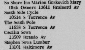 The South Pole, 1965