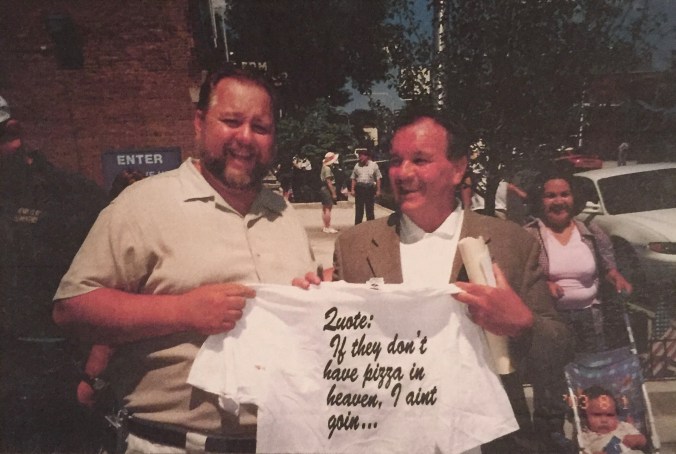 Pudgy's Pizza, Hegewisch - Chicago Pizza Hound
