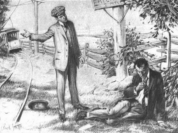 Hegewisch from Collier's, 1913