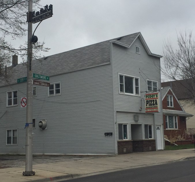 Pudgy's Pizza and Sandwiches - Hegewisch