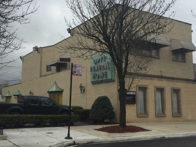 Opyt Funeral Home - Baltimore Avenue, Hegewisch