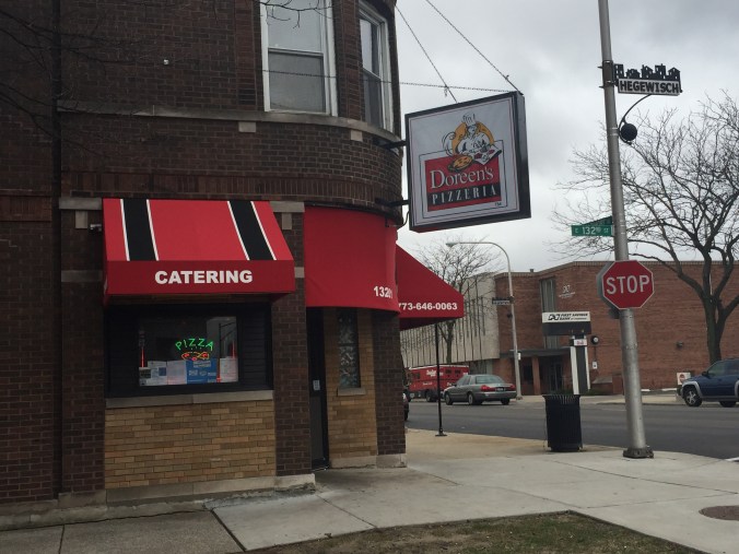 Doreen's Pizzeria, Baltimore Avenue - Pudgy's Pizza, Hegewisch - Chicago Pizza Hound