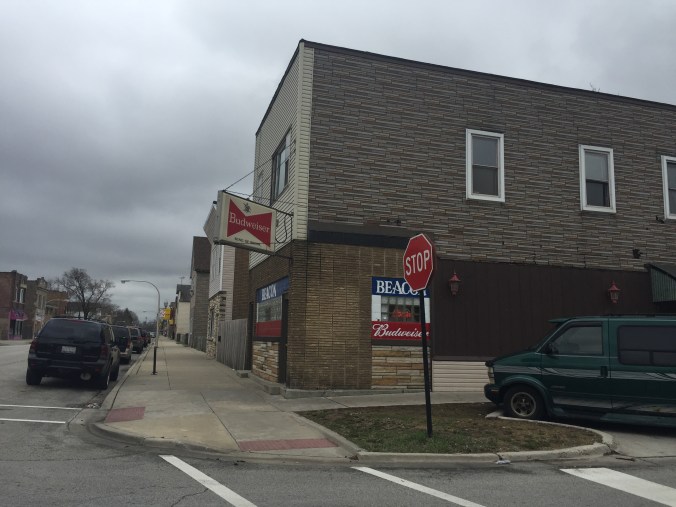 Beacon - Pudgy's Pizza, Hegewisch - Chicago Pizza Hound