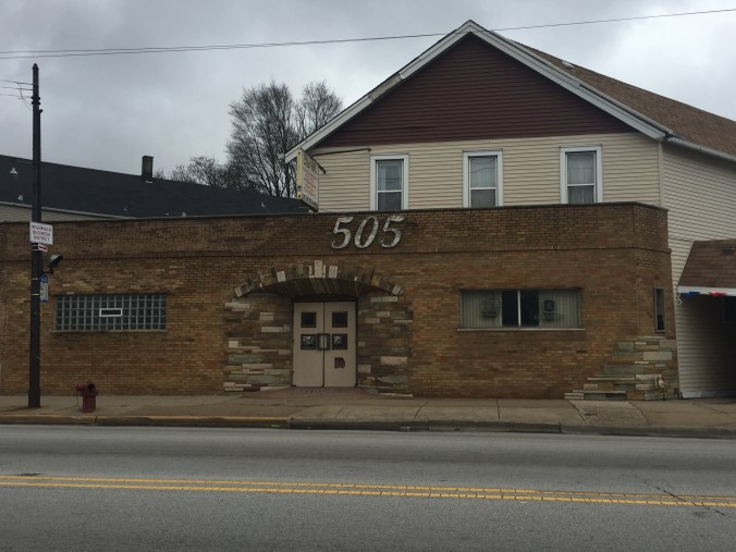 Club 505 Polka Club, Brainard Avenue - Pudgy's Pizza, Hegewisch - Chicago Pizza Hound