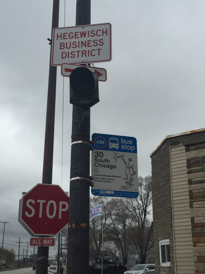 Hegewisch and Chicago