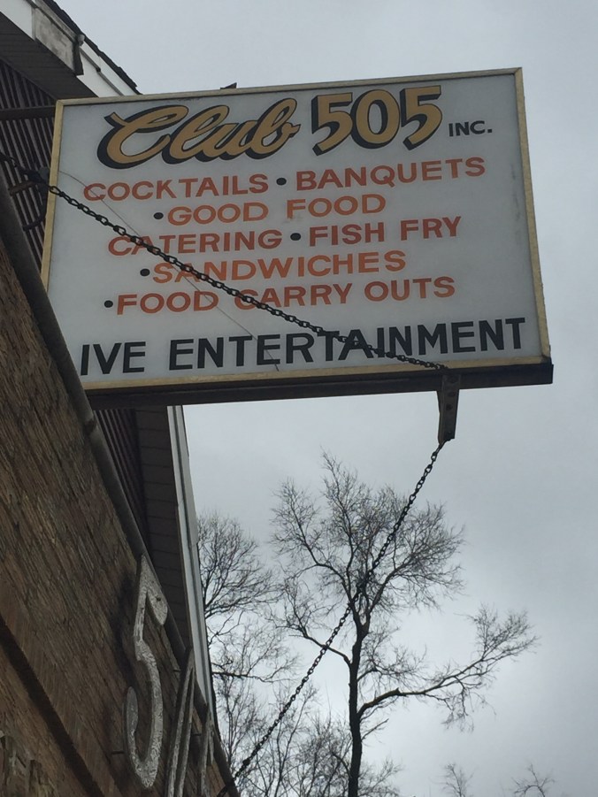 Club 505, Hegewisch