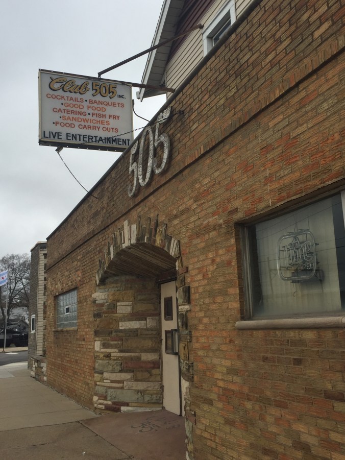 Club 505, Hegewisch, Chicago