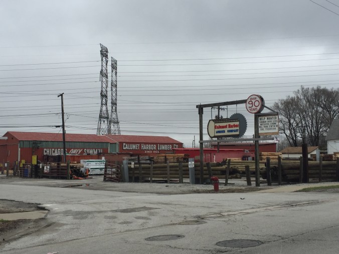 Calumet Harbor Lumber Company