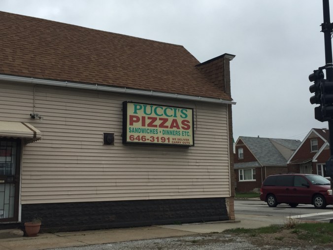 Pucci's Pizza, Hegewisch