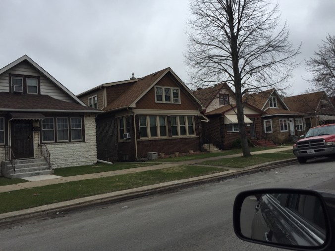 Avenue O, East Side, Chicago