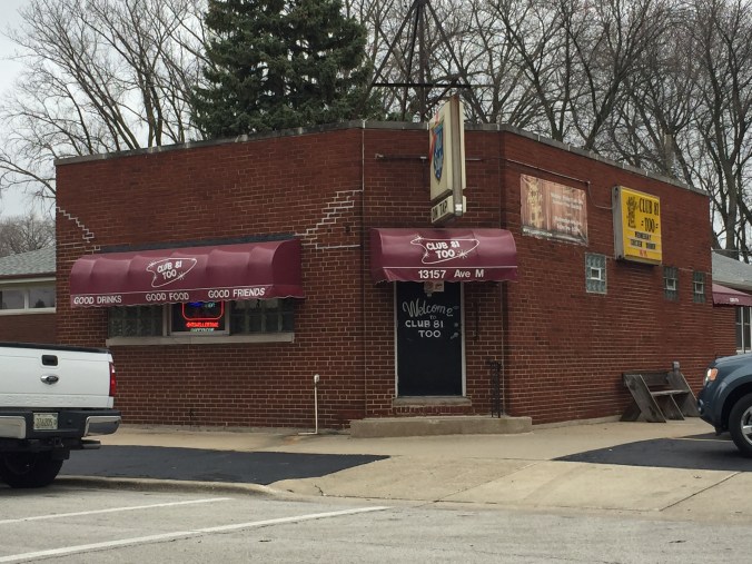 Club 81 Too, Arizona, Hegewisch