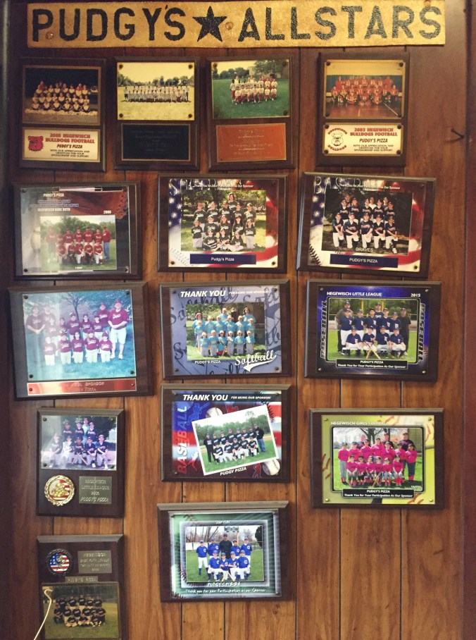 Pudgy's All Stars - Pudgy's Pizza, Hegewisch