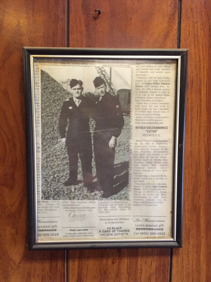 Pudgy's Pizza, Hegewisch - Victor Sielchanowicz