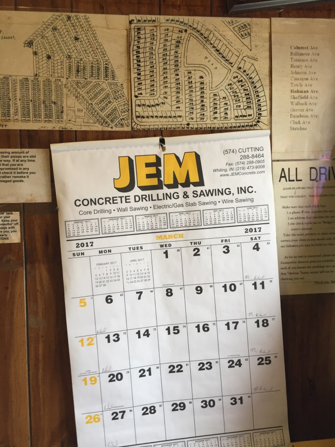 Pudgy's Pizza, Hegewisch - Chicago Pizza Hound