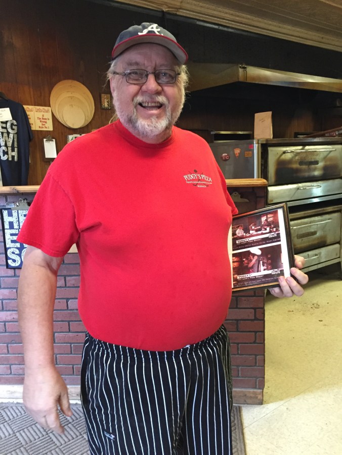 Pudgy's Pizza, Hegewisch - Chicago Pizza Hound