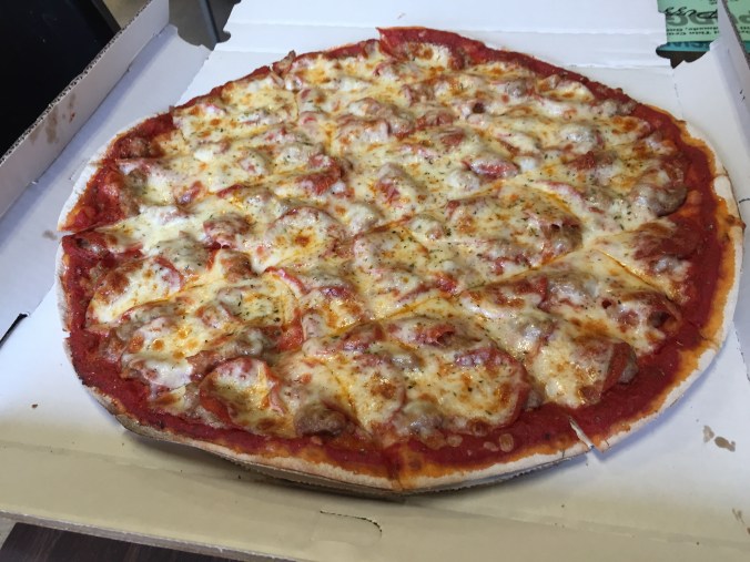 Pudgy's Pizza, Hegewisch - Chicago Pizza Hound