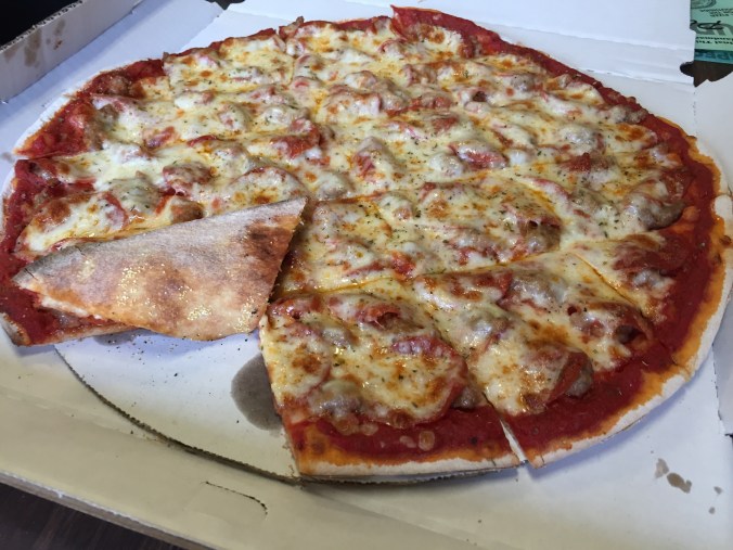 Pudgy's Pizza, Hegewisch - Chicago Pizza Hound