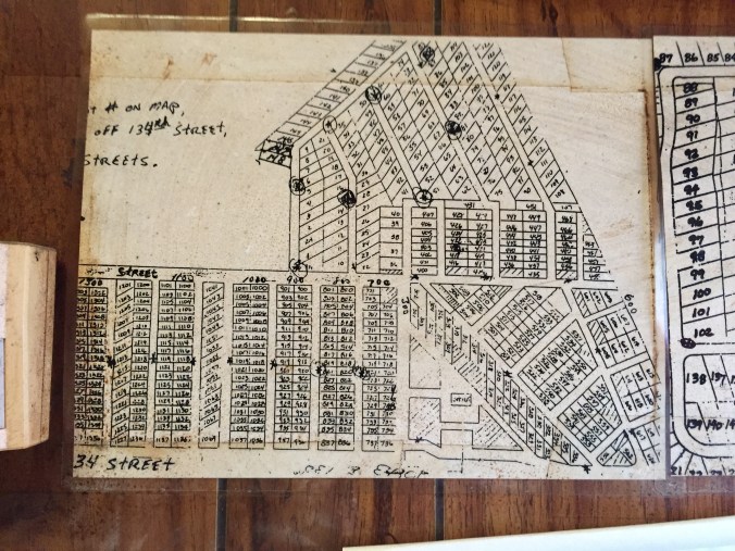 Delivery Map with Harbor Pointe Estates - Pudgy's Pizza, Hegewisch