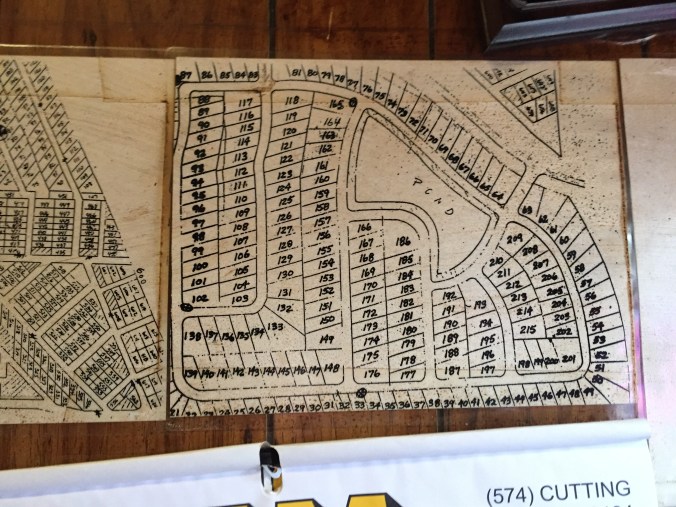 Delivery Map with Harbor Pointe Estates - Pudgy's Pizza, Hegewisch - Chicago Pizza Hound