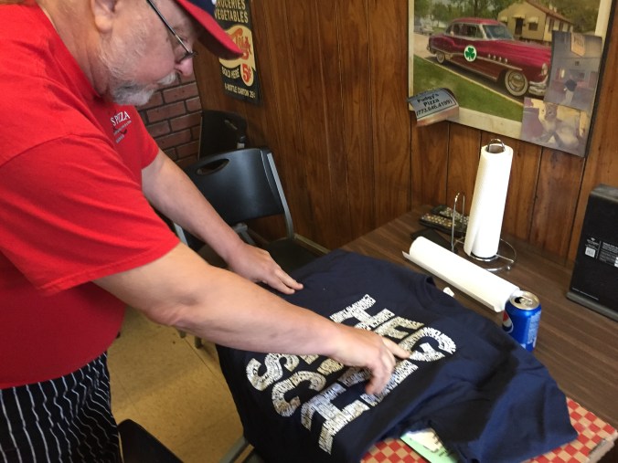 Pudgy's Pizza, Hegewisch - Chicago Pizza Hound