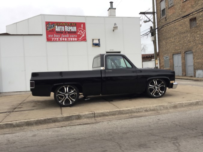 Leon's Auto Repair, Hegewisch