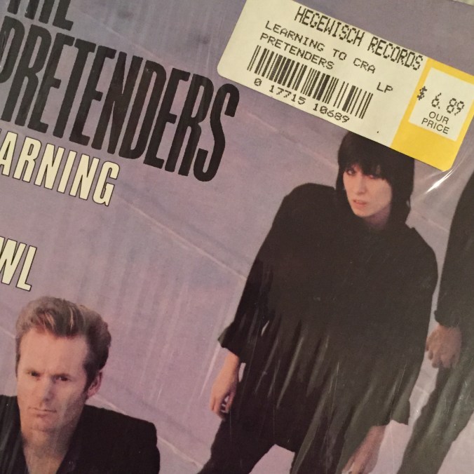 Hegewisch Records Sticker - Pudgy's Pizza, Hegewisch - Chicago Pizza Hound