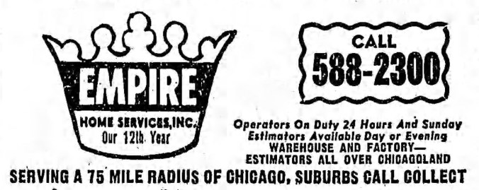 Perry's Pizza Joynt - Northlake, Illinois - Chicago Pizza Hound