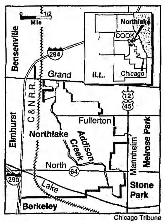 Perry's Pizza Joynt, Northlake, IL - Chicago Pizza Hound