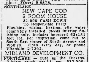 Perry's Pizza Joynt, Northlake, IL - Chicago Pizza Hound