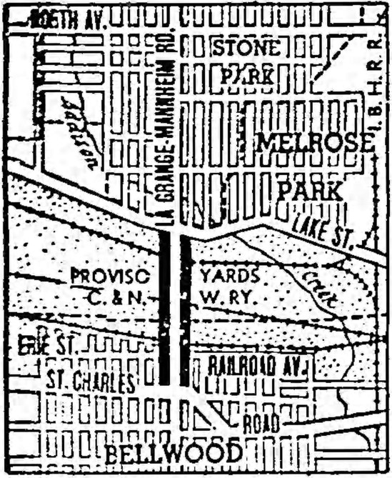 Perry's Pizza Joynt, Northlake, IL - Chicago Pizza Hound
